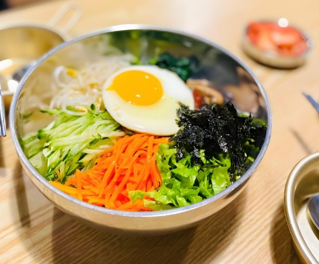 真一味石锅拌饭