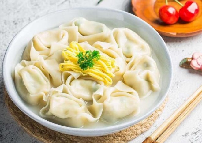 小状元馄饨
