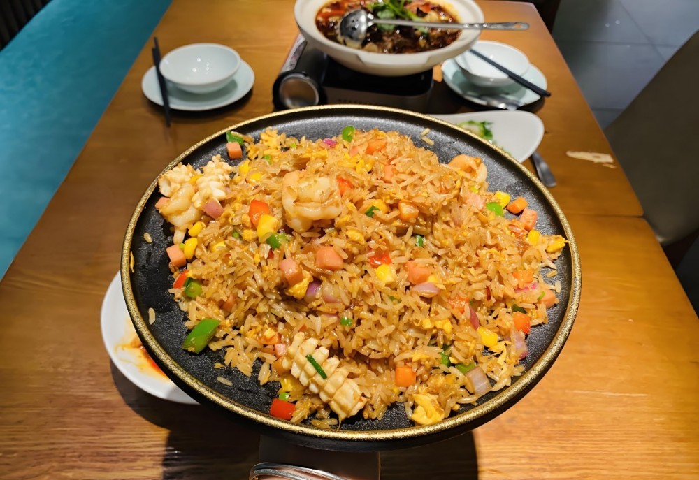 甘先生炒饭