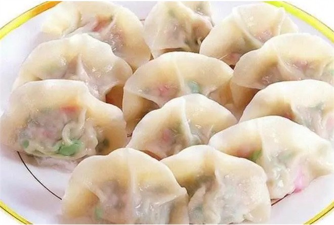 饺相随饺子