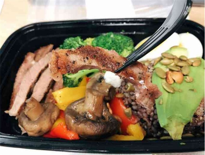 墨西果果轻食