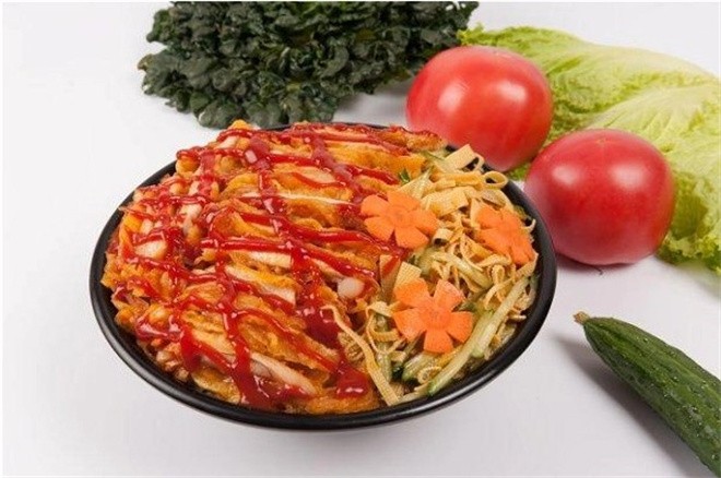 闫阿妈烤肉拌饭