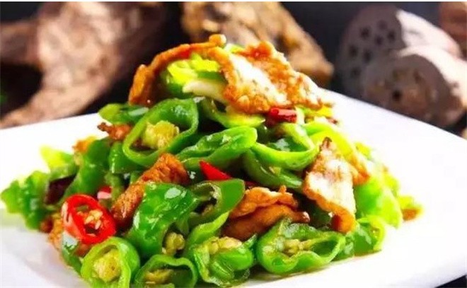 三道湘·辣椒炒肉