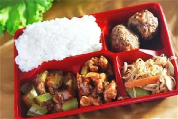 东方功夫养生中式快餐加盟