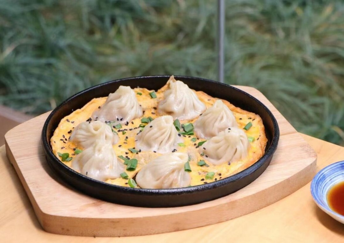 诸暨蒸饺加盟