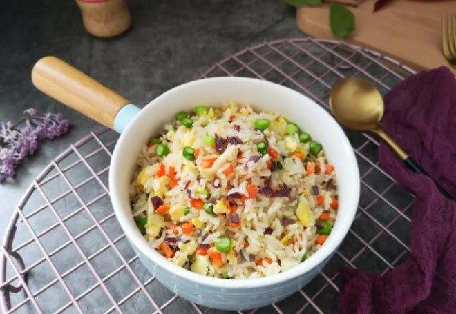 机器人炒饭加盟