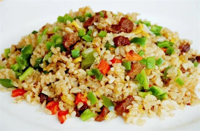 Agan海仙炒饭
