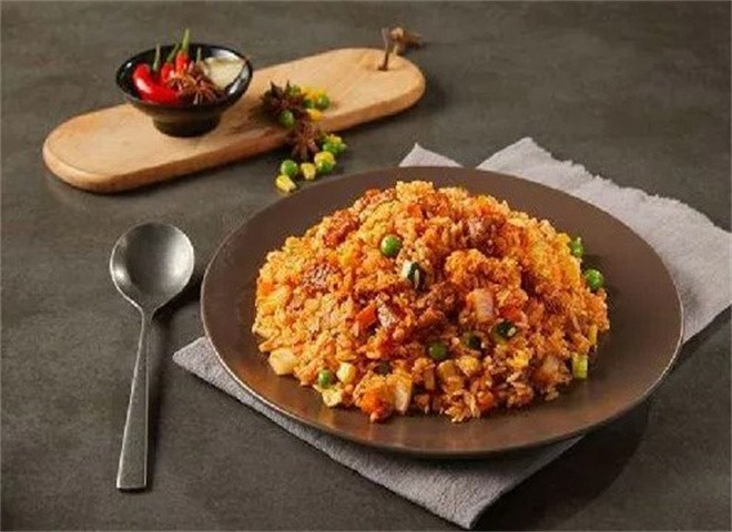 摩芽炒饭