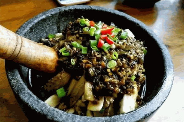 椒二哥王牌擂椒拌饭加盟