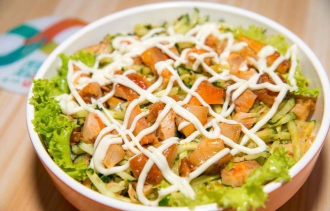 奥尔良烤肉拌饭加盟