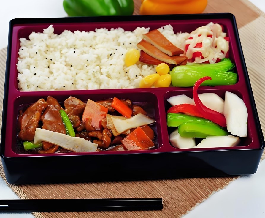 享之味中式快餐
