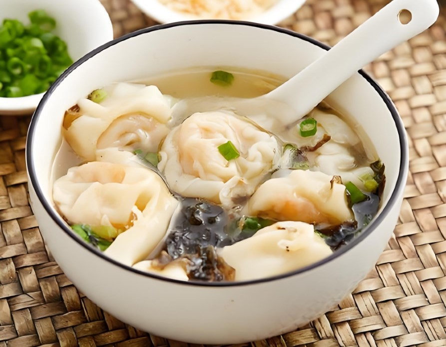 六德龙馄饨