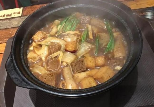 御品德鸡公煲