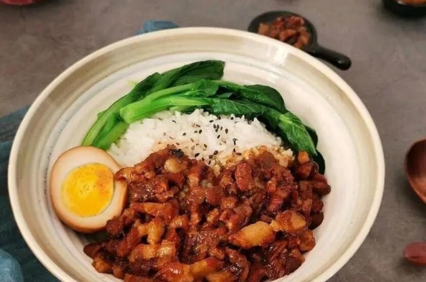 卤肉饭加盟