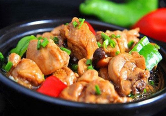 黄焖鸡米饭加盟