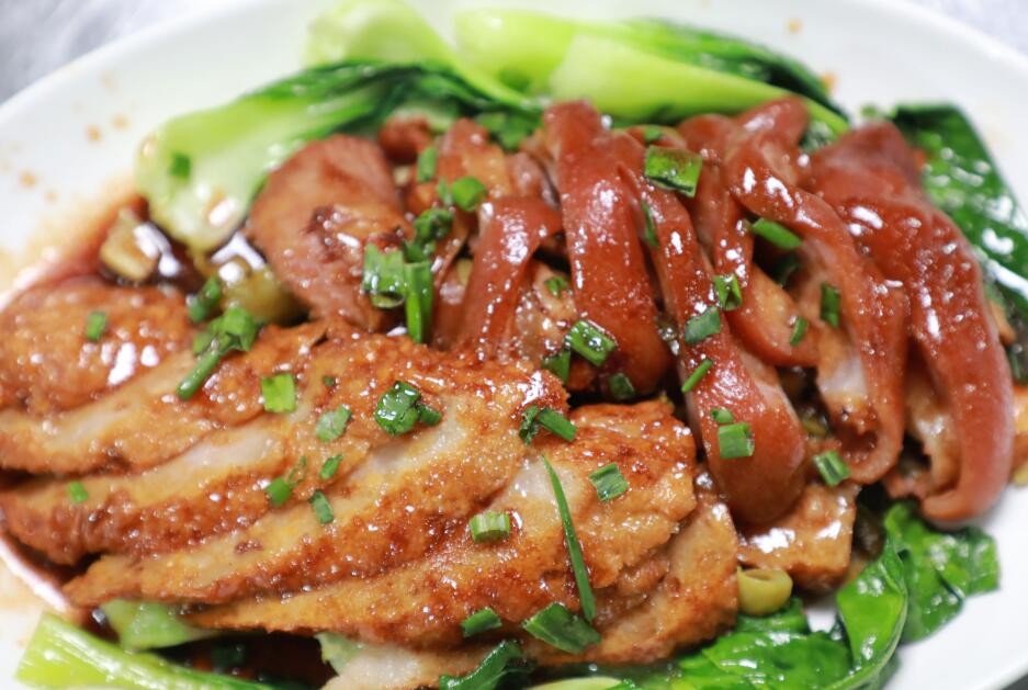超卤力猪脚饭加盟