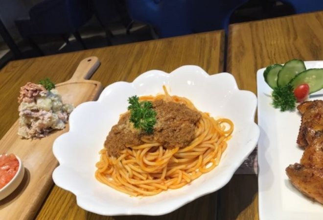 肉酱意面加盟