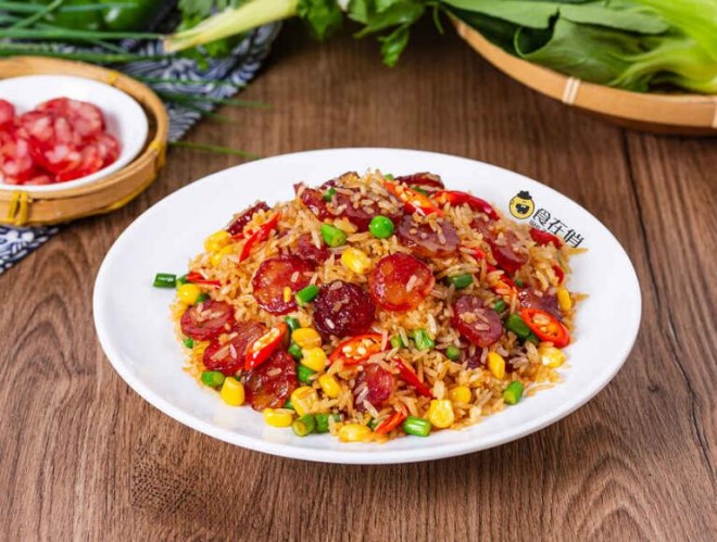 食在俏易拉罐茶油炒饭加盟 食在俏易拉罐茶油炒饭加盟