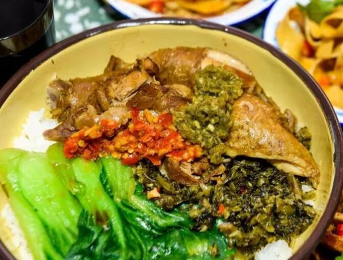 剁椒拌饭加盟