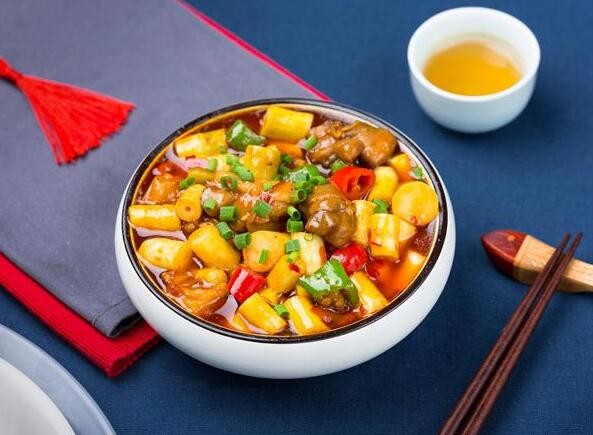 臻婆湾金陵小碗菜加盟