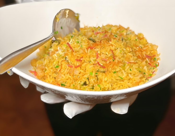 四王爷香港炒饭