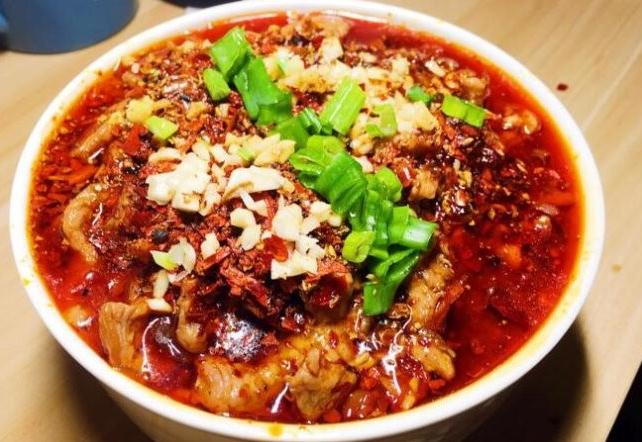 四川水煮肉片加盟 四川水煮肉片加盟