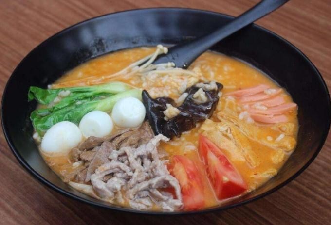 鱼粉烫饭加盟