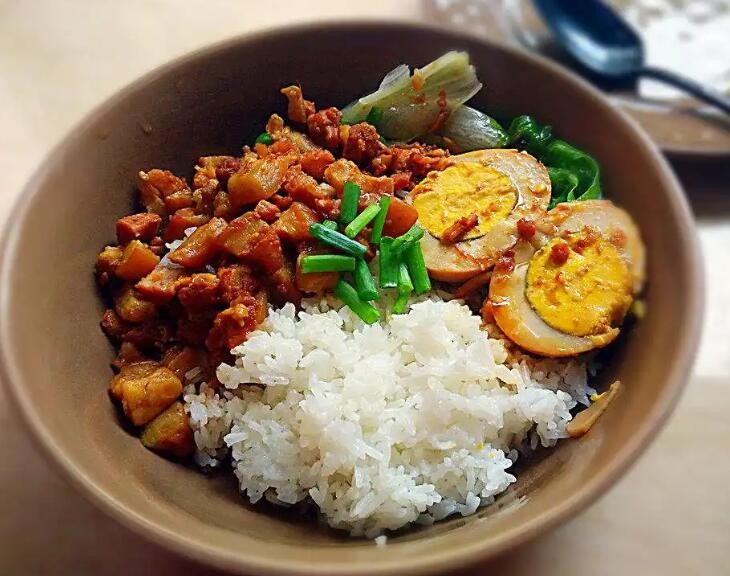 台湾卤肉饭加盟