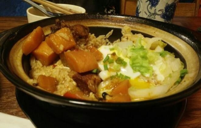 盖不住烫饭加盟