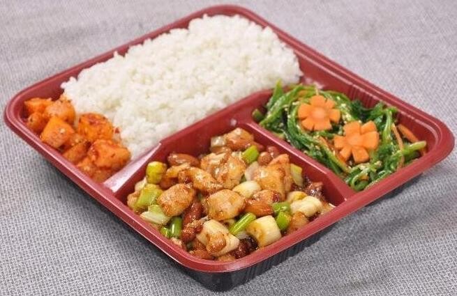 商场快餐加盟
