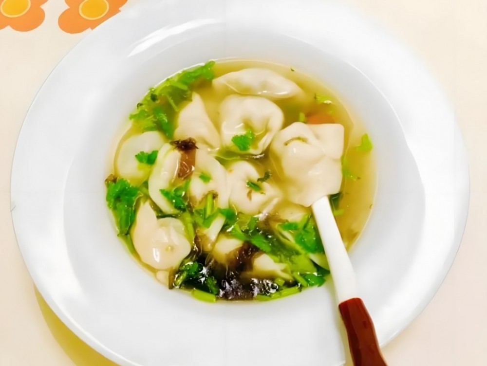 大肚馄饨