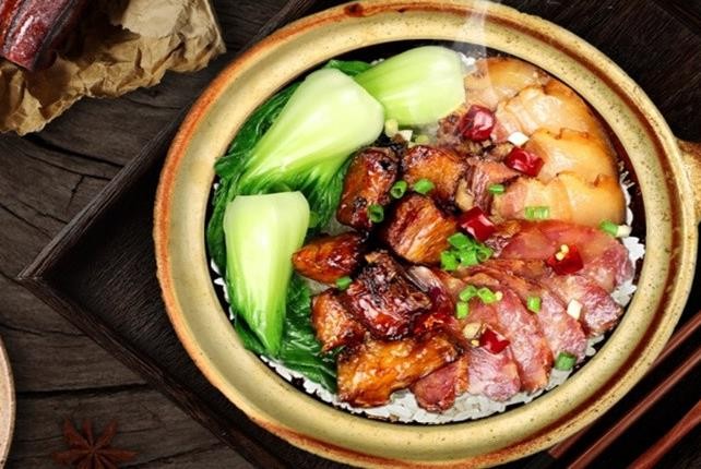煲滋味煲仔饭