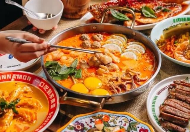 曼奈肉桂厨房