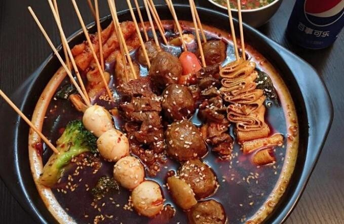 钵小鲜钵钵鸡
