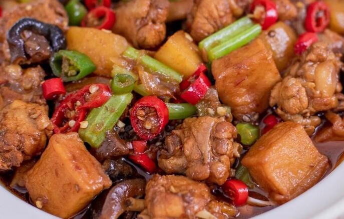 食必尚鸡公煲