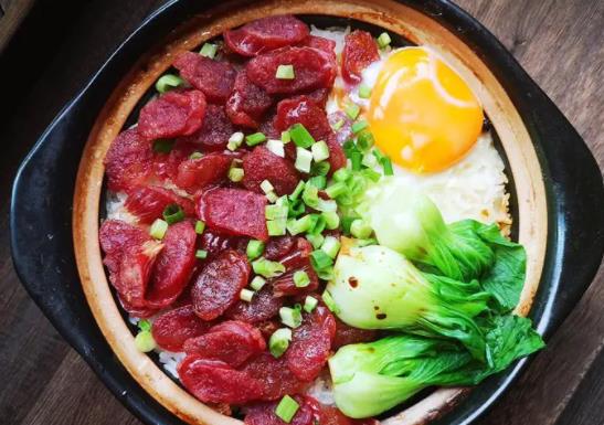酱大骨煲仔饭加盟