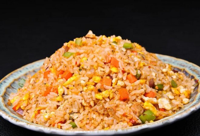 彩膳谷炒饭 彩膳谷炒饭