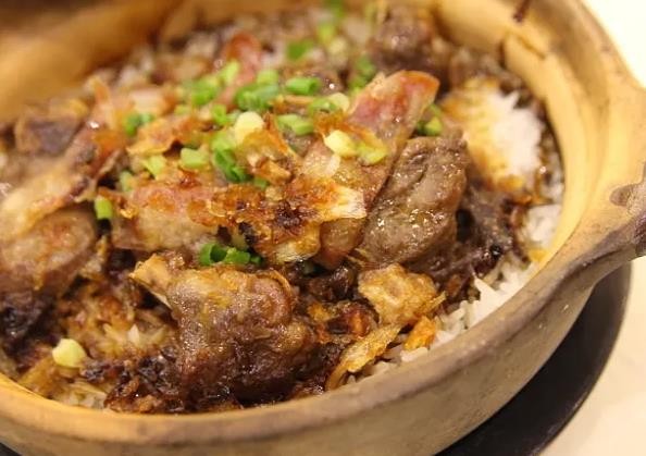 瓦煲记煲仔饭加盟