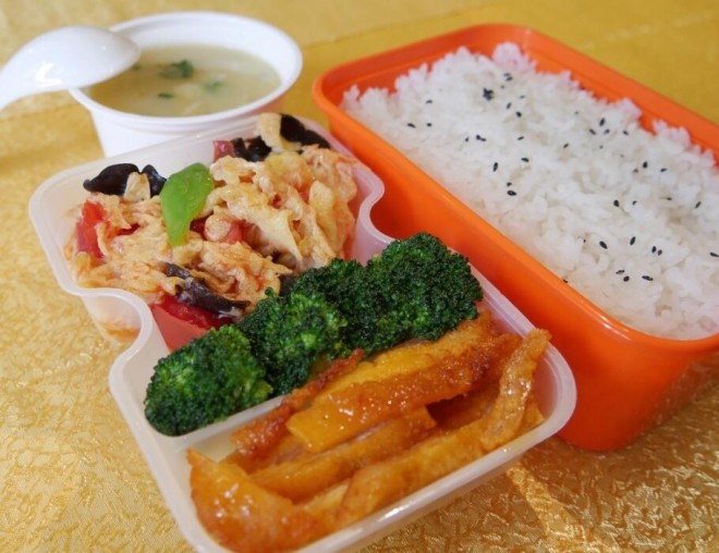 白领快餐 白领快餐