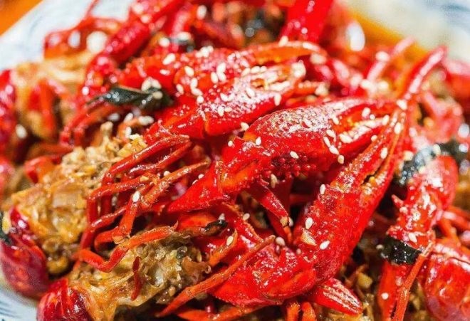 武汉口味虾加盟