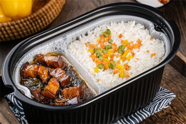 尚客乐大食堂加盟