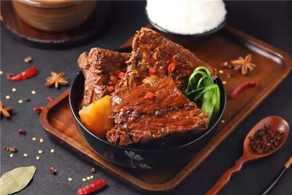 传香阁排骨米饭加盟