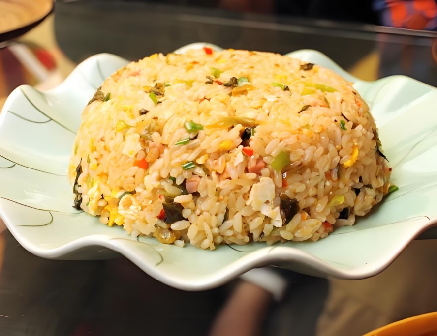 十皇子炒饭