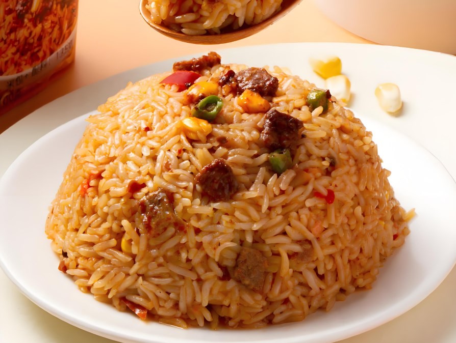 谷乡婆炒饭