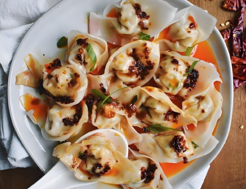外婆传家水饺