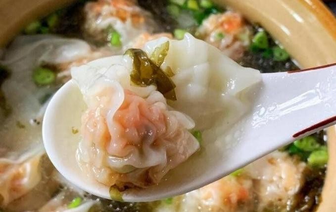安庆馄饨
