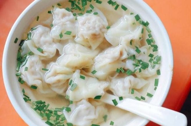 廿一馄饨担