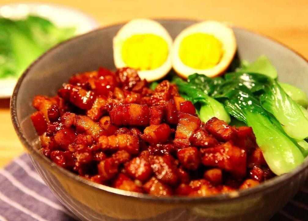 隆福生卤肉饭加盟