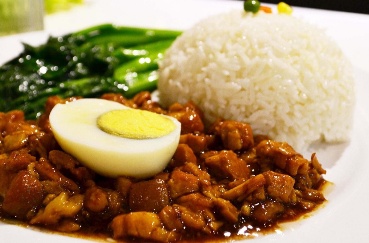 红猪卤肉饭加盟