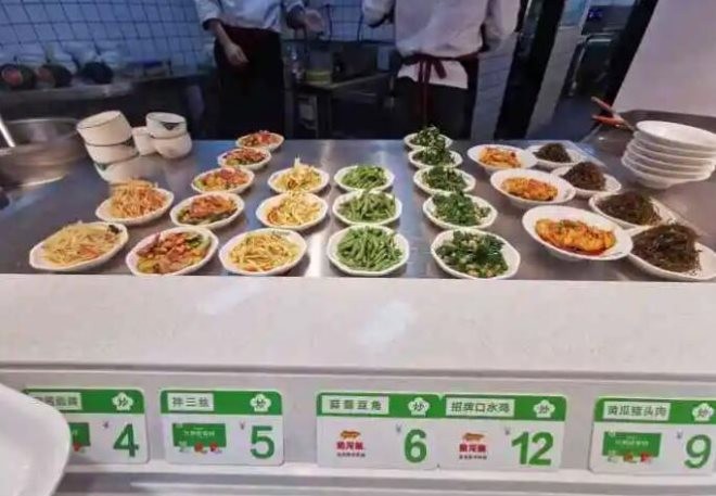 近邻现炒中式快餐加盟